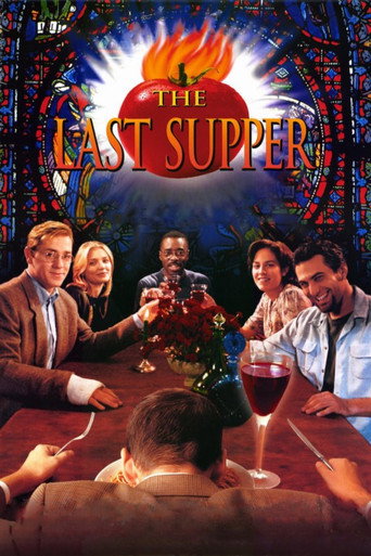 Poster for “The Last Supper”