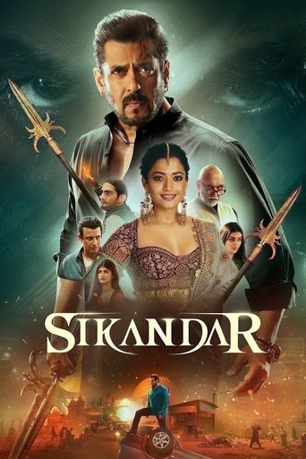 Poster for “Sikandar”
