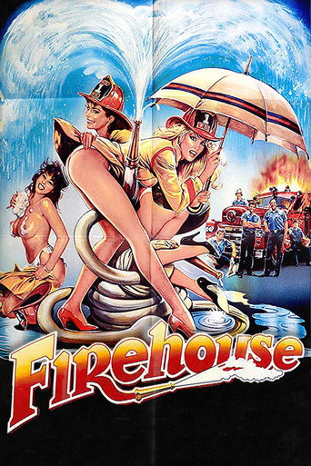 Poster for “Firehouse”