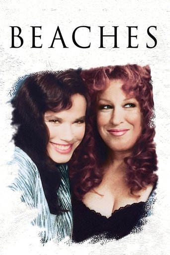 Poster for “Beaches”