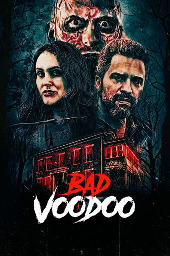Постер фильма «Bad Voodoo»