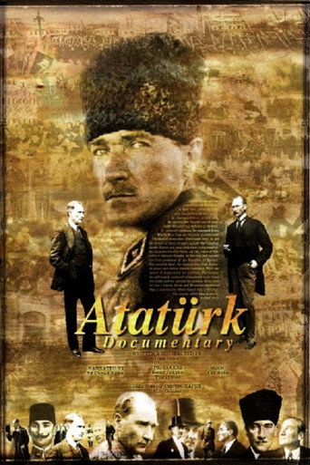 Постер фильма «Atatürk»