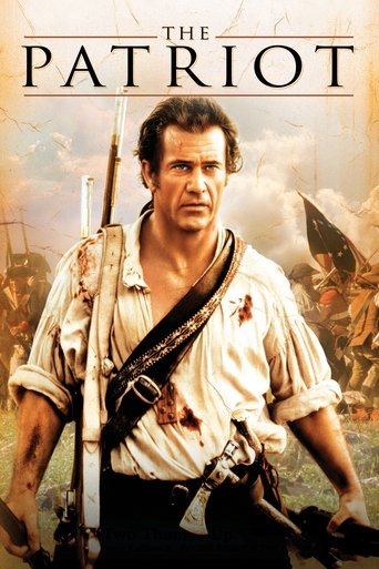 Poster for “The Patriot”