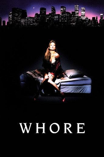 Poster for “Whore”