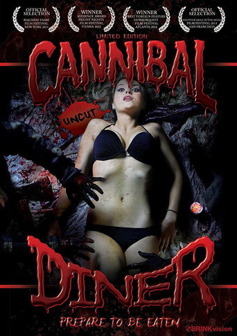 Poster for “Cannibal Diner”