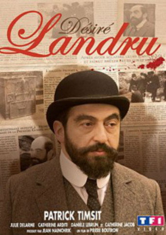 Постер фильма «Désiré Landru»
