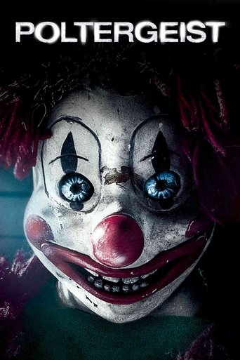 Poster for “Poltergeist”