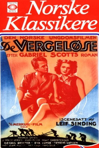 Poster for “The Defenceless”