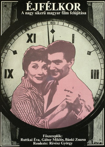 Постер фильма «В полночь»