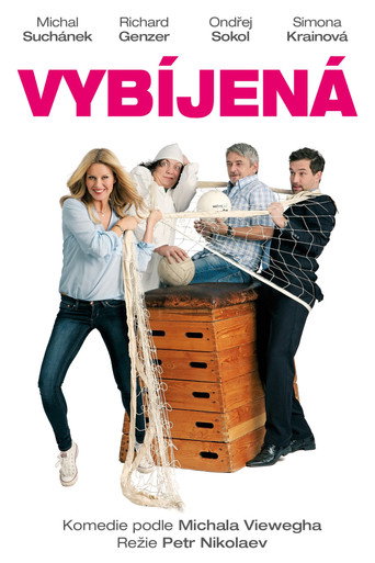 Poster for “Vybíjená”