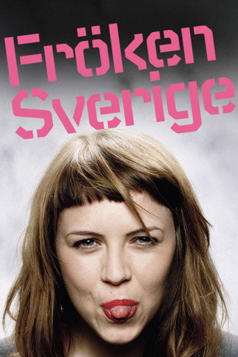 Постер фильма «Fröken Sverige»