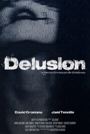 Poster for “Delusion”