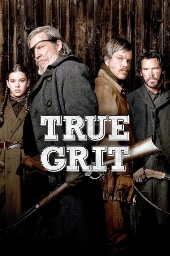 Poster for “True Grit”