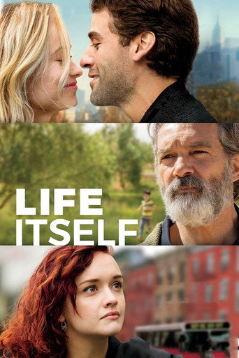 Poster for “Life Itself”