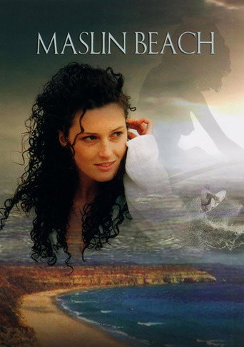 Poster for “Maslin Beach”