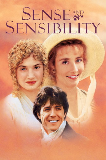 Poster for “Sense and Sensibility”