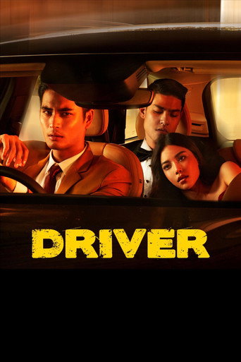 Poster for “Driver”