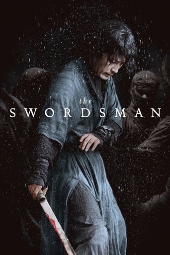 Poster for “The Swordsman”