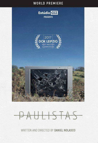 Poster for “Paulistas”