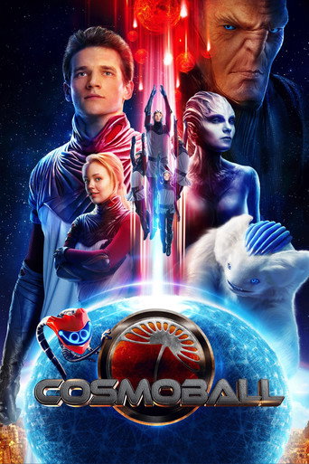 Poster for “Cosmoball”