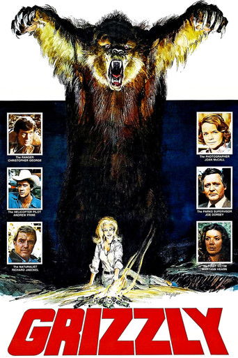 Poster for “Grizzly”