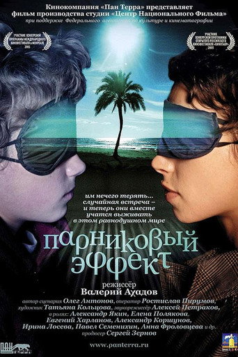 Poster for “The Greenhouse Effect”