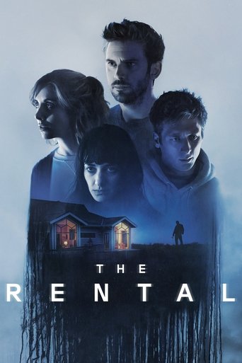 Poster for “The Rental”
