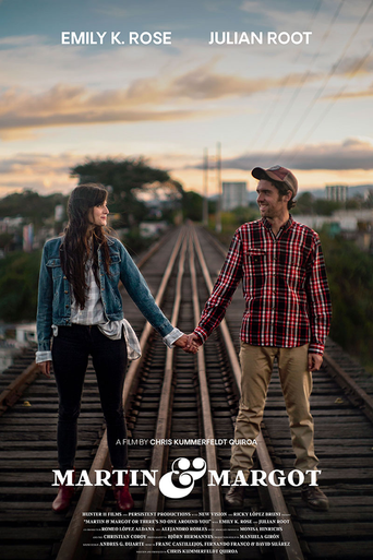 Poster for “Martin & Margot”