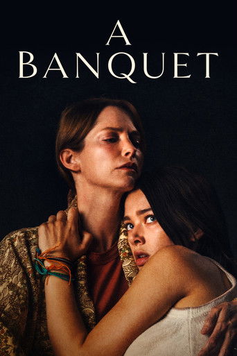 Poster for “A Banquet”