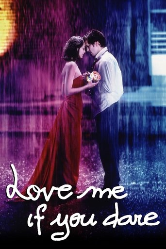 Poster for “Love Me If You Dare”
