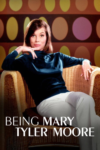 Poster for “Being Mary Tyler Moore”