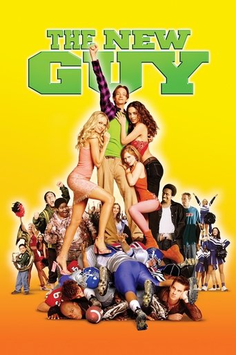 Poster for “The New Guy”