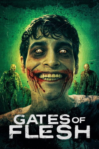 Poster for “Gates of Flesh”