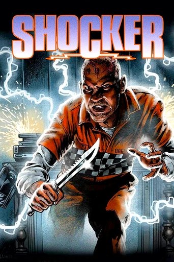 Poster for “Shocker”