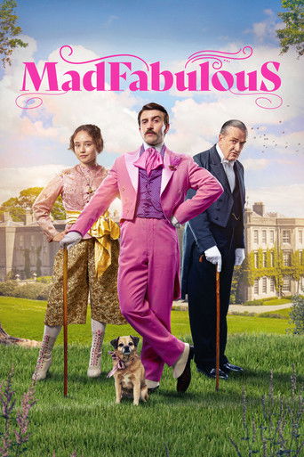 Poster for “Madfabulous”
