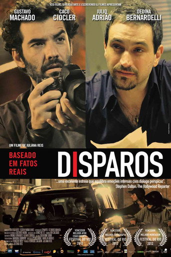 Постер фильма «Disparos»
