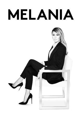 Poster for “Melania”