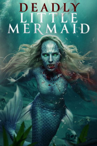 Постер фильма «The Deadly Little Mermaid»