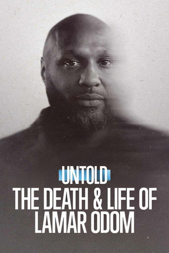 Poster for “Untold: The Death & Life of Lamar Odom”