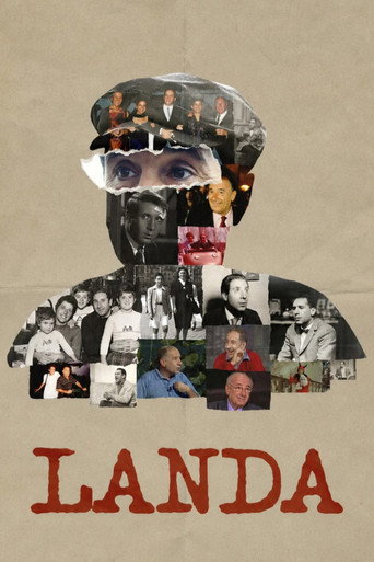 Poster for “Landa”
