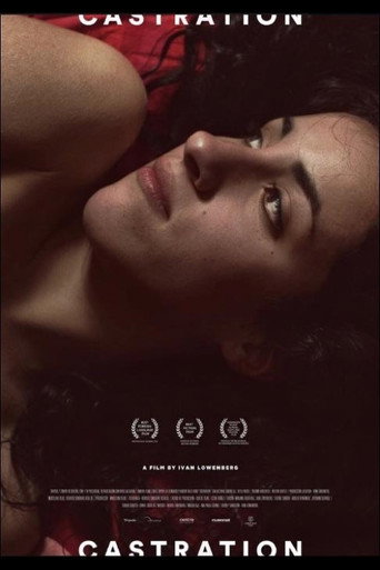 Постер фильма «La castración»
