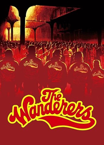 Poster for “The Wanderers”
