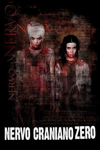 Постер фильма «Nervo Craniano Zero»