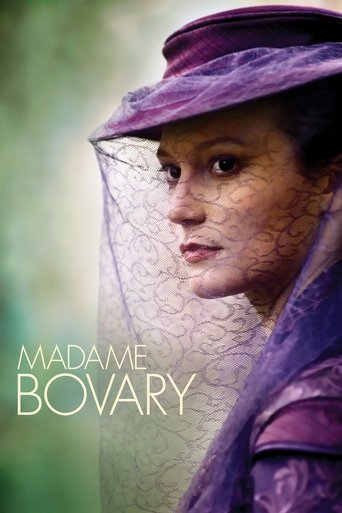 Poster for “Madame Bovary”
