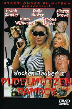 Poster for “Pudelmützen Rambos”
