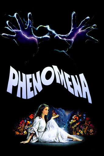 Постер фильма «Феномен»