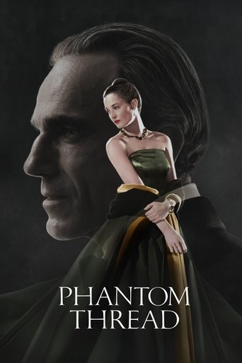 Poster for “Phantom Thread”