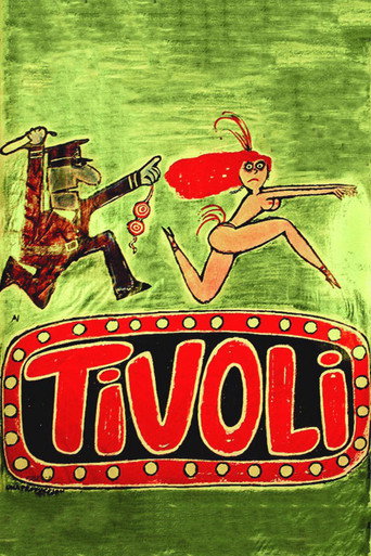 Постер фильма «Tívoli»