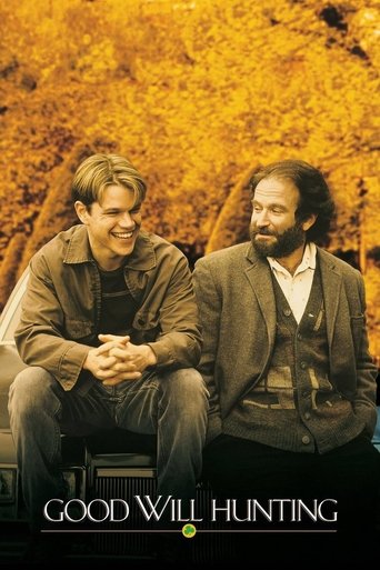 Poster for “Good Will Hunting”