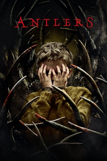 Poster for “Antlers”